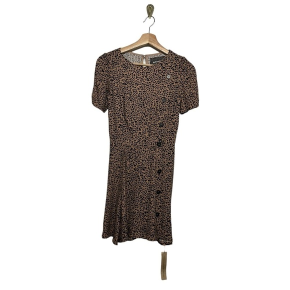 NWT REFORMATION Katie Dress Bengal 2 - Picture 7 of 12